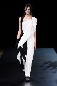 Yohji Yamamoto RTW Spring 2021