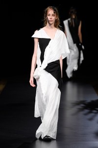 Yohji Yamamoto RTW Spring 2021