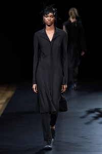 Yohji Yamamoto RTW Spring 2021