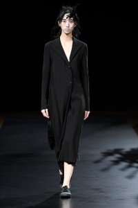 Yohji Yamamoto RTW Spring 2021