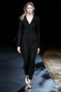 Yohji Yamamoto RTW Spring 2021
