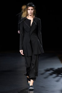 Yohji Yamamoto RTW Spring 2021