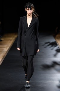 Yohji Yamamoto RTW Spring 2021