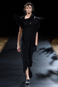 Yohji Yamamoto RTW Spring 2021