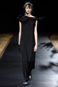 Yohji Yamamoto RTW Spring 2021