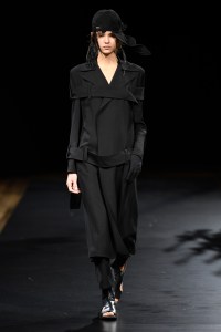 Yohji Yamamoto RTW Spring 2021