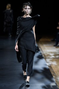 Yohji Yamamoto RTW Spring 2021