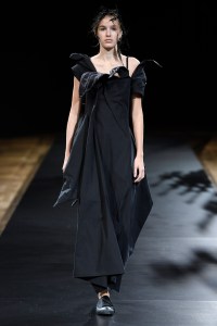 Yohji Yamamoto RTW Spring 2021