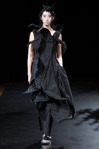 Yohji Yamamoto RTW Spring 2021