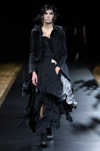 Yohji Yamamoto RTW Spring 2021