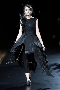 Yohji Yamamoto RTW Spring 2021