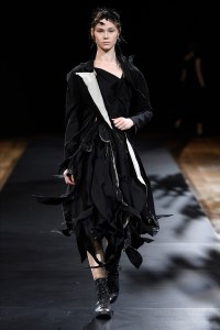 Yohji Yamamoto RTW Spring 2021