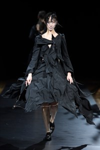 Yohji Yamamoto RTW Spring 2021