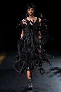 Yohji Yamamoto RTW Spring 2021