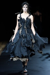 Yohji Yamamoto RTW Spring 2021