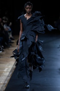 Yohji Yamamoto RTW Spring 2021