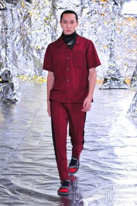 Yuki Hashimoto RTW Spring 2021