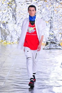 Yuki Hashimoto RTW Spring 2021