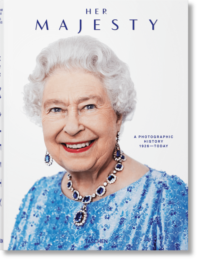 Christmas Gifts 2020 Her Majesty by Taschen
