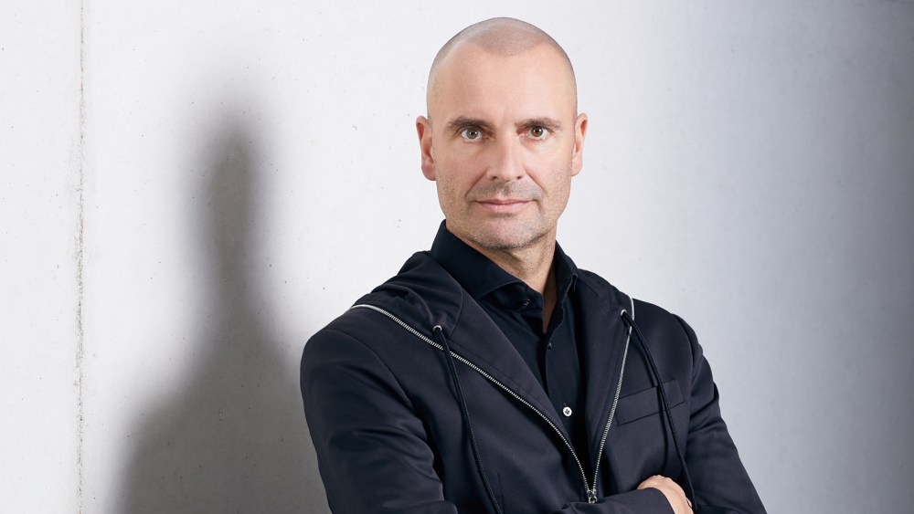 Swarovski ceo Robert Buchbauer