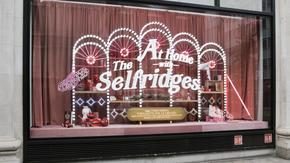 Selfridges debuts 'Once Upon a Christmas' festive campaign