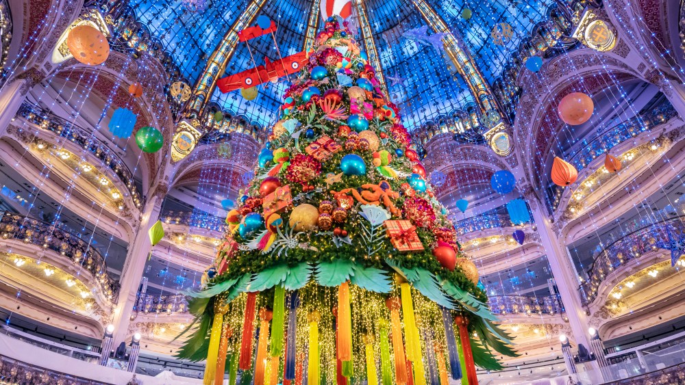 Galeries Lafayette Haussmann