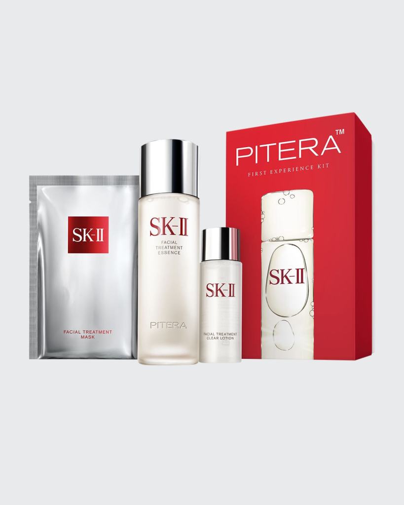 Christmas Gifts 2020 Bergdorf Goodman Beauty SK-II First Experience Set