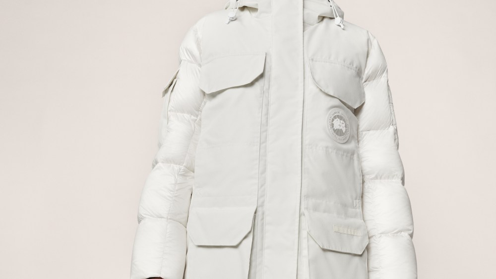 Canada Goose's Standard Expedition Parka.