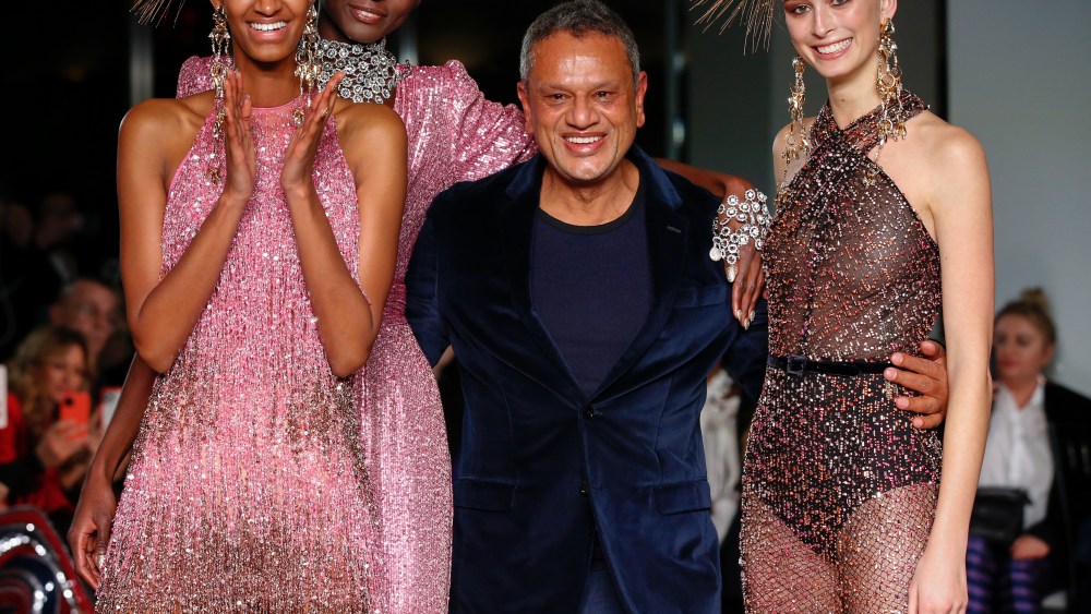 FW20 NAEEM KHAN NEW YORK FASHION WEEK 02/11/2020