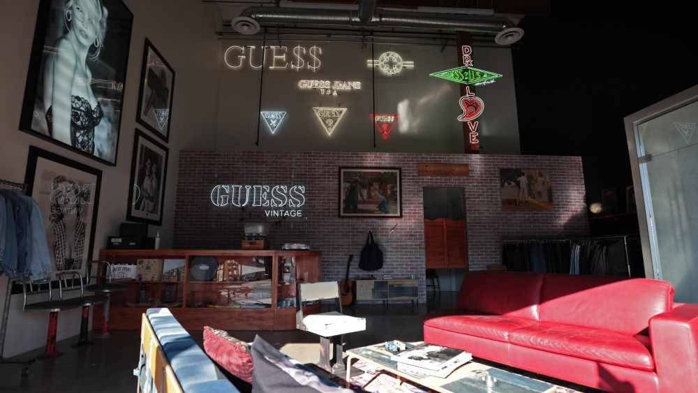 Guess Inc.