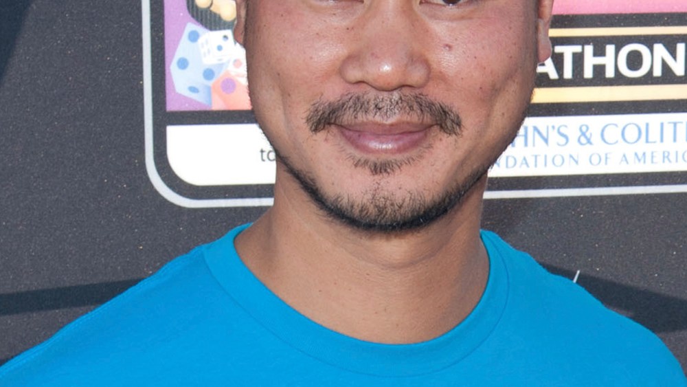 **FILE PHOTO** Former Zappos CEO Tony Hsieh, Has Passed Away at 46. LAS VEGAS, NV - November 17: Tony Hsieh at Las vegas Rock n Rol Marathon in Las Vegas, Nevada. Credit: Erik Kabik Photography/MediaPunch. /IPX