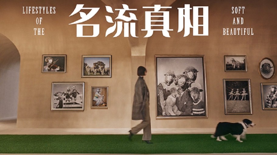 Australian Wool Innovation’s The Woolmark Company has teamed up with Wieden+Kennedy Shanghai to launch its first brand campaign in China.