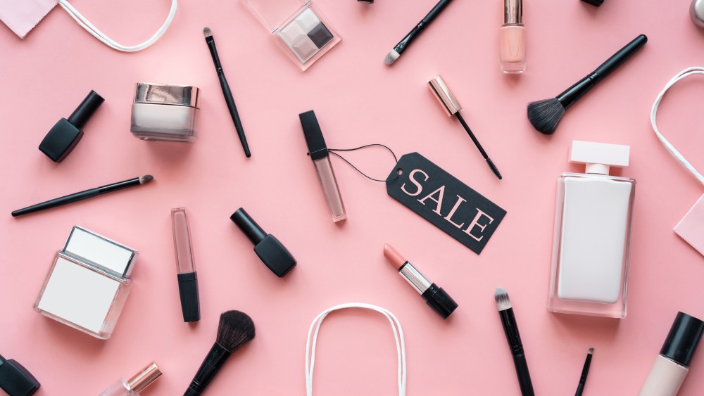 beauty products sale black friday