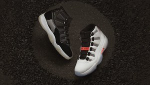 Jordan Brand introduced two new Air Jordan XI models