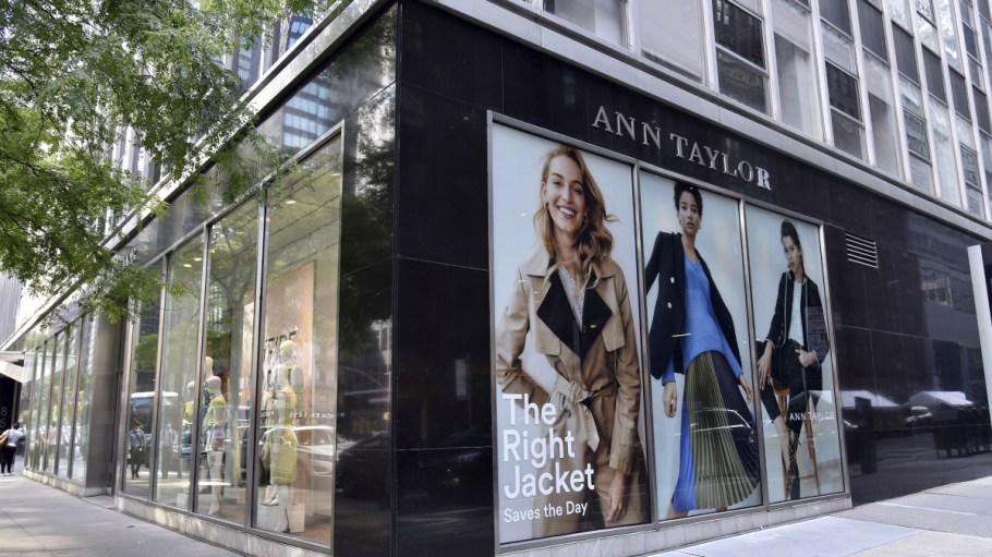 Ann Taylor and Ann Taylor Loft are part of Sycamore's $540M deal for the brands still a part of Ascena Retail Group's remaining assets.
