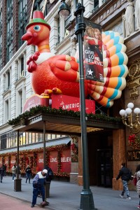 Macy’s in New York City on Black Friday, 2020.