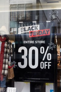 Macy’s in New York City on Black Friday, 2020.