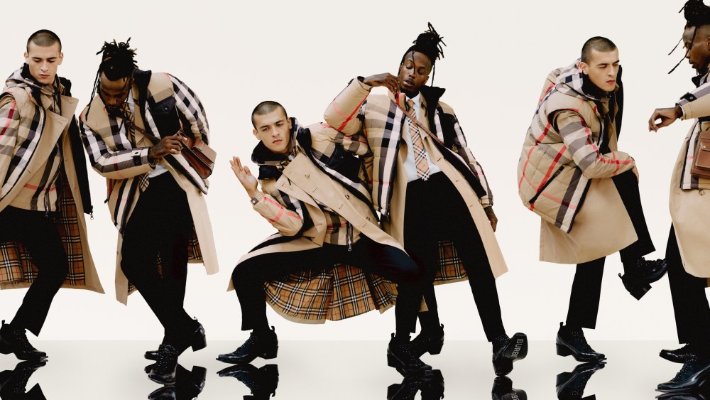 Burberry Campaign