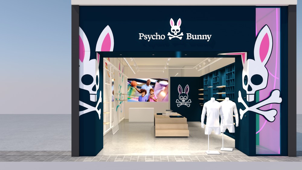 Psycho Bunny Century City, Calif.