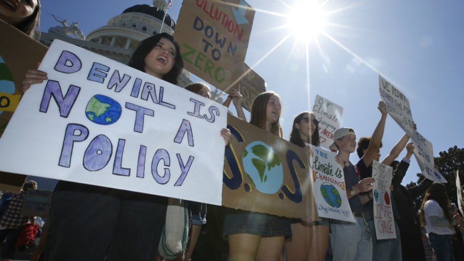 With younger generations calling for action on climate change, the Conscious Fashion Campaign has introduced a month-long event to introduce the fashion industry to the U.N.'s Sustainable Development Goals