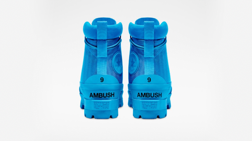 Converse and Ambush teamed up on the CTAS Duck Boot