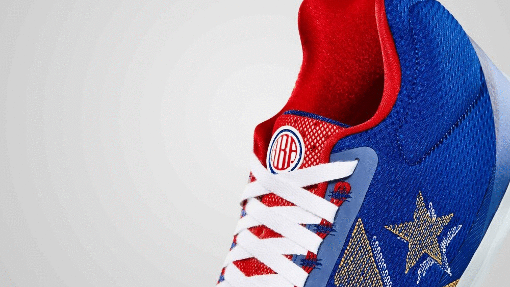 Inspired by the old American Basketball Association, Converse’s new basketball footwear capsule includes new Chuck 70 and G4 sneakers.