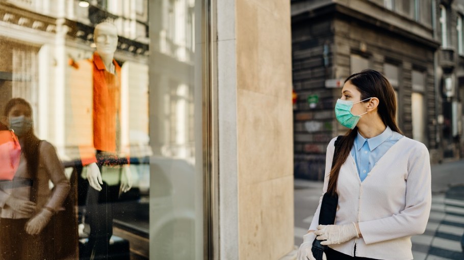 The coronavirus pandemic is sure to bring lasting change to the apparel supply chain, Sourcing Journal president Edward Hertzman said.