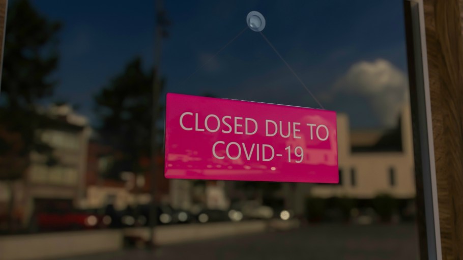 Fashion retailers face new risks as a second wave of coronavirus infections has European countries locking down during the holiday season.