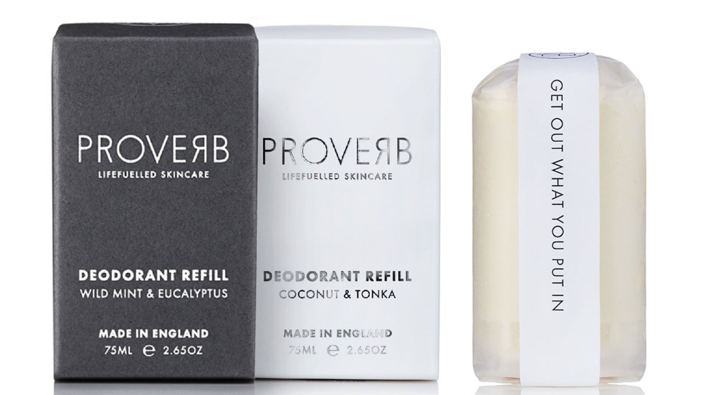 Proverb Lifefuelled Skincare