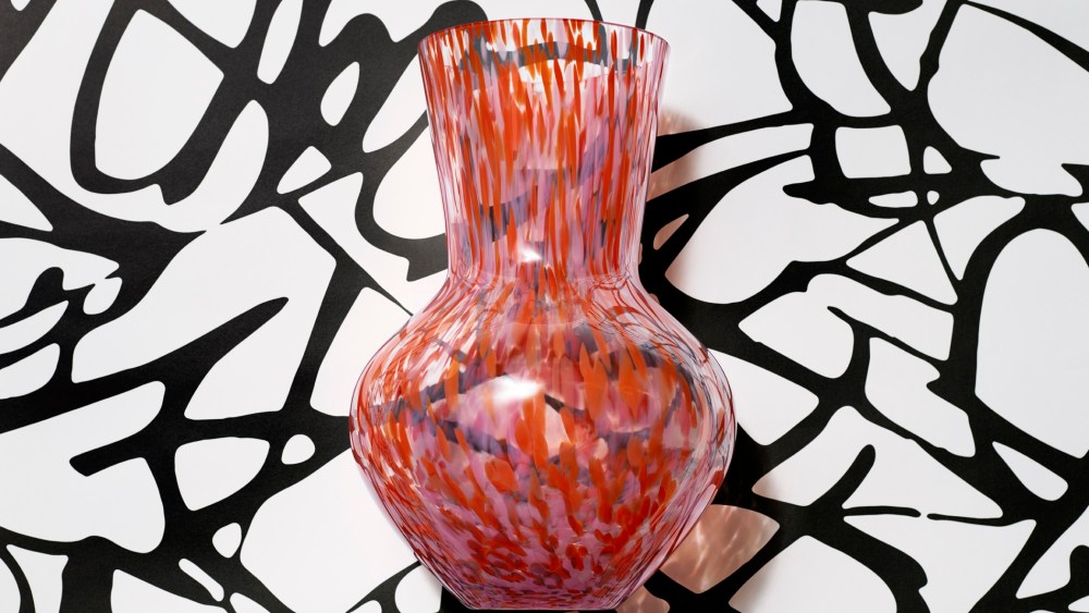 A design by Diane von Furstenberg for H&M Home.