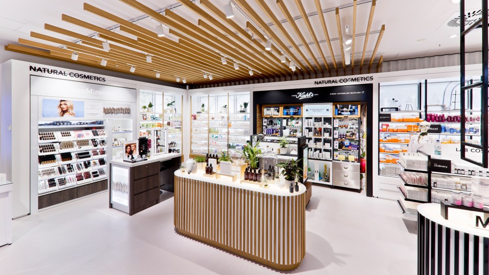 Inside Douglas' Berlin flagship