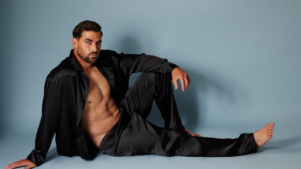 Frederick's of Hollywood men's.