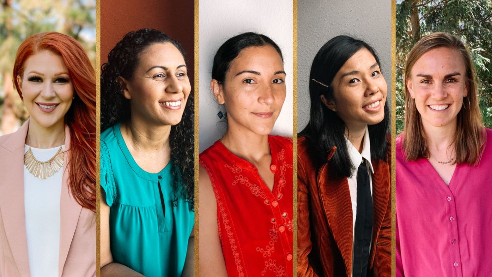 L'Oréal For Women in Science 2020 Fellows