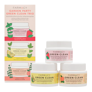 Farmacy Garden Party Green Clean Trio